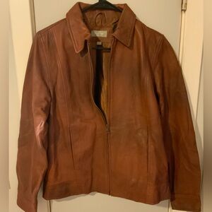 The Territory Ahead Genuine Leather Size Medium